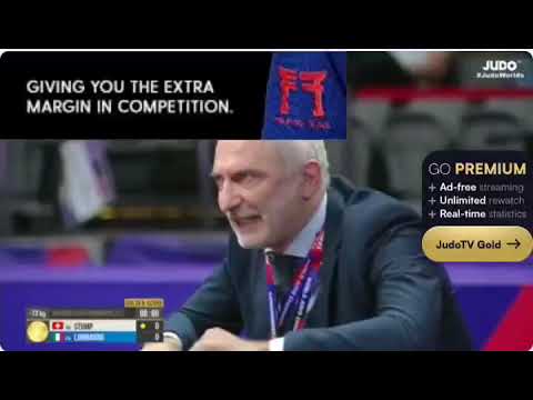 [Judo] LOMBARDO M. (ITA) vs STUMP N. (SUI) Final 73kg World Championship Doha 2023