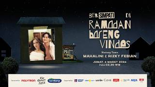Download lagu Pasangan Selebriti Meramaikan Kos Vindes! Mahalini & Rizky Febian! Akankah Kita Bernyanyi-nyanyi? mp3