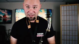 Video thumbnail for Low Effort Woodwind Doubling: Alto Clarinet by Joe Albano