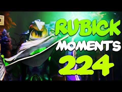 The Art of Rubick Episode 224
