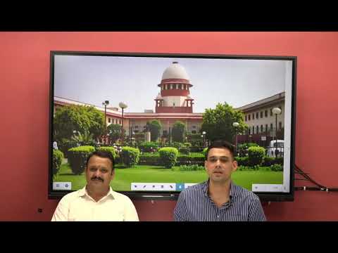 Interview  with Selected GJS Karan Yadav (30th Rank) At KD Advanced Law Classes