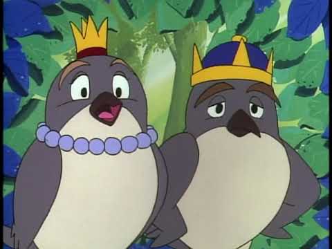 Grimm's Fairy Tale Classics - The Wren and the Bear (1080p HD)