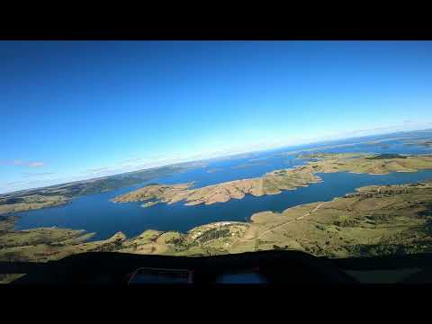 Voo Parapente Ribeirão Claro