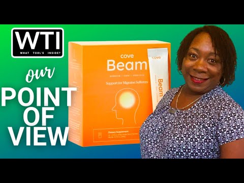 Cove Beam 3-in-1 Powder Formula - WTI product video review