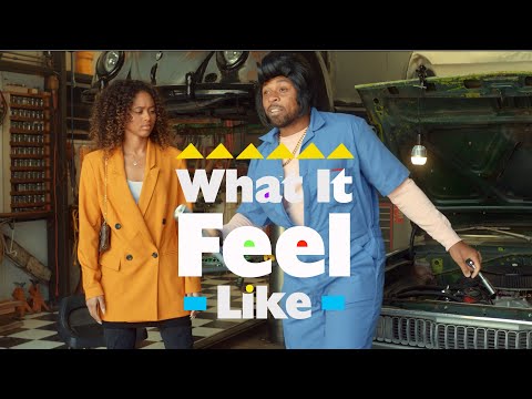 King Flexx - What It Feel Like (Official Music Video)