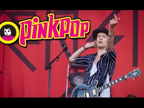 Kensington - Live at Pinkpop 2015 - Full Show