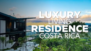 Luxury Residence FOR SALE in Costa Rica