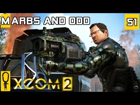 XCOM 2 - Marbs and Odd XCOM 2 Co-Op - Let's Play - Part 51 - SUPPLY RAID TITLE [Legend Ironman]