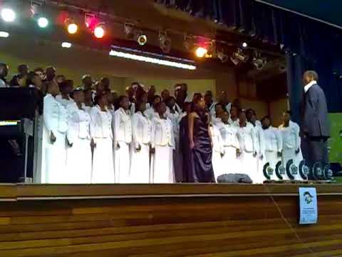 Sedia Singers, Hear Us Oh Lord by G.F Handel