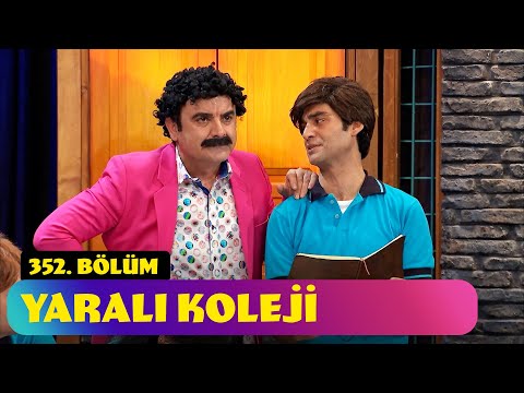 Yaralı Koleji - 352. Bölüm (Güldür Güldür Show)