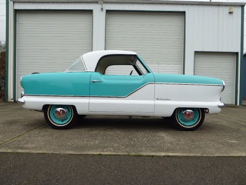 1958 Metropolitan Coupe (CC-1546900) for sale in Turner, Oregon