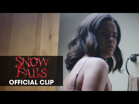 Official Clip - 'You're Scaring Me'