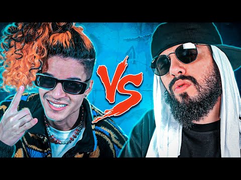 Oli Natu Vs. Mussoumano - Batalha de Youtubers