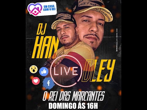 CD LIVE MV BARBEARIA   DJ HANDLEY
