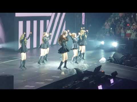 190723 Twice - Cheer Up - Twice Lights World Tour 2019