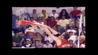 XXV Juego de las Estrellas - DesafÃo Volcadas / Andrés Nocioni