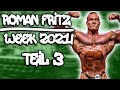The RISING OF ROMAN FRITZ - Mit diesem Cycle wurde er PROFI!