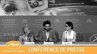 YOMEDDINE  Cannes 2018  Confrence de Presse  VF