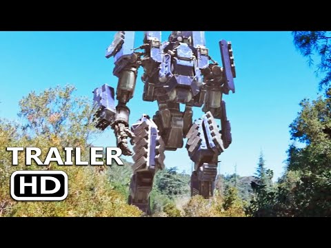 2025 ARMAGEDDON Official Trailer (2023)