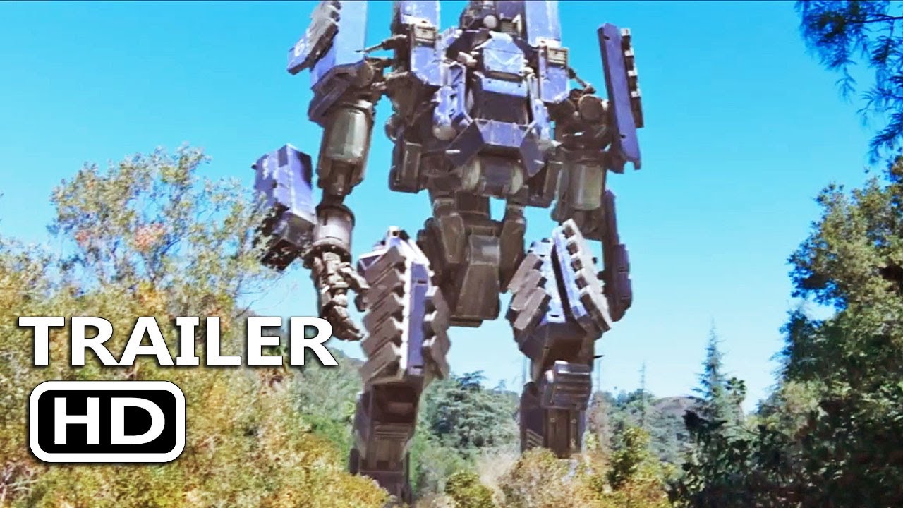 2025 ARMAGEDDON Official Trailer (2023)