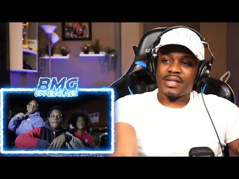 T Dot X Reemo   Flockas K Offical Music Video Upper Cla$$ Reaction