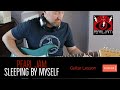 PEARL JAM Sleeping By Myself Guitar Lesson Lightning Bolt