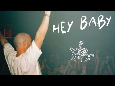Laurence Guy - Hey Baby (Visualiser)