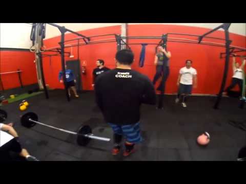 Se inaugura Crossfit La Sombra el primer centro de este deporte en Algeciras