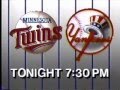 WPIX 1992 Twins Vs Yankees Commercial