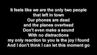 Night Go Slow - Catey Shaw [LYRICS]