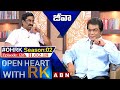 Senior Actor Jeeva Open Heart With RK Season 02 Episode 128 11 02 18 OHRK