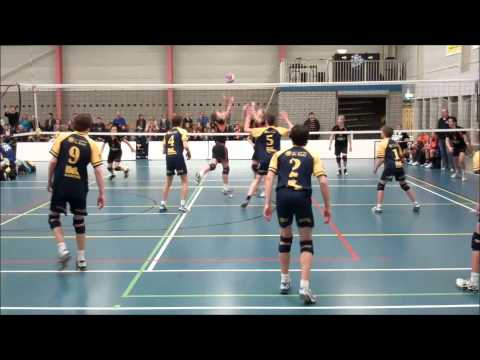 Triade-VCT - Peelpush Halve Finale Asics Open