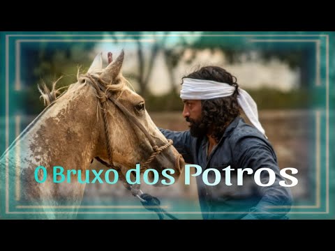 O fantástico universo do Bruxo dos Potros!