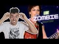 REACTING to THE CRANBERRIES | ZOMBIE (Live in Paris, 1999) #reaction #thecranberries #rock
