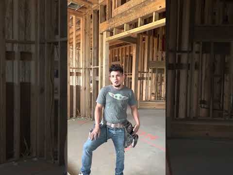 How to calculate the number of Sheetrock sheets or square feet that this room would have in walls