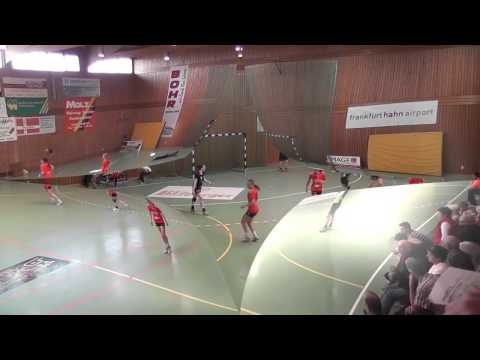 Sieger Tor des Monats April 2015 - HSG Wittlich