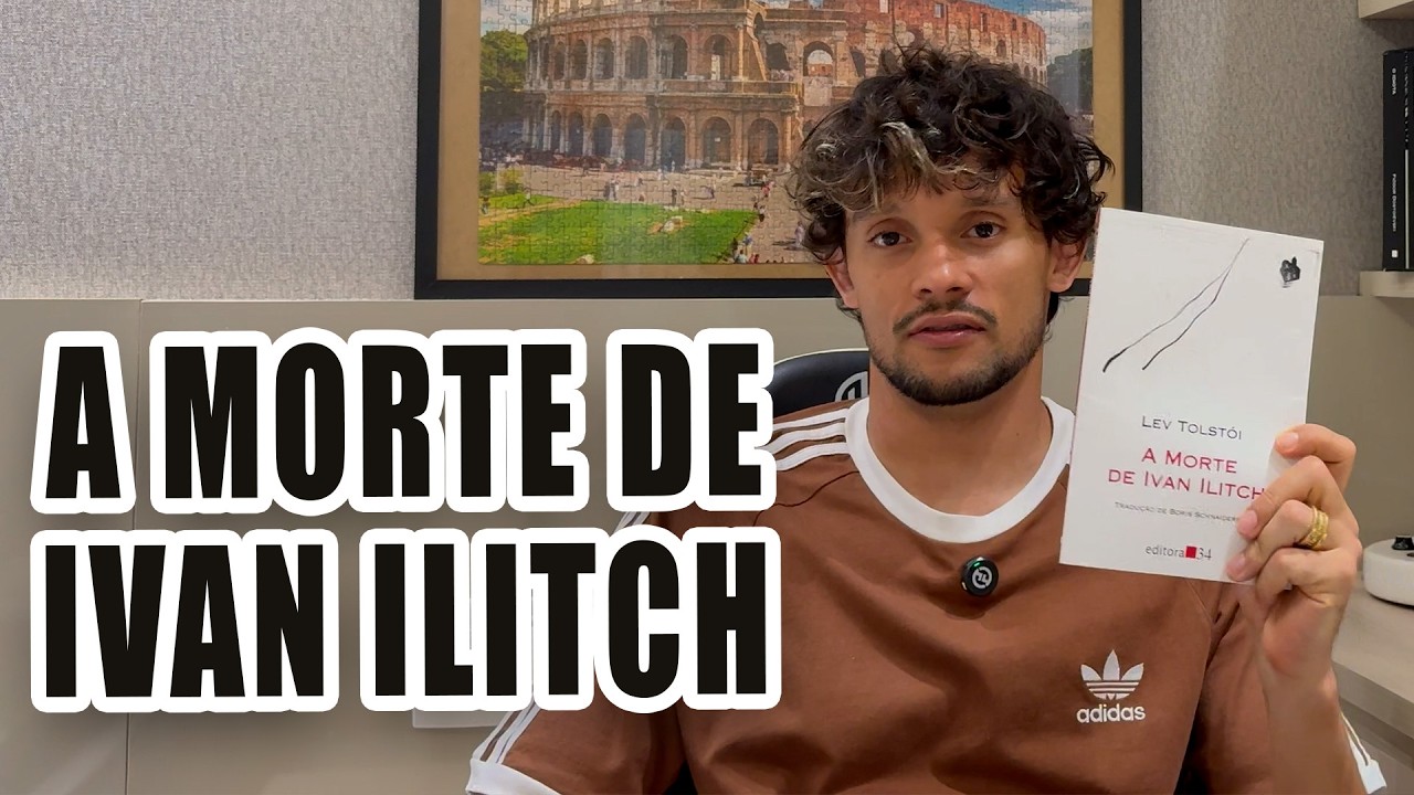 RESENHA DE LIVRO: A MORTE DE IVAN ILITCH