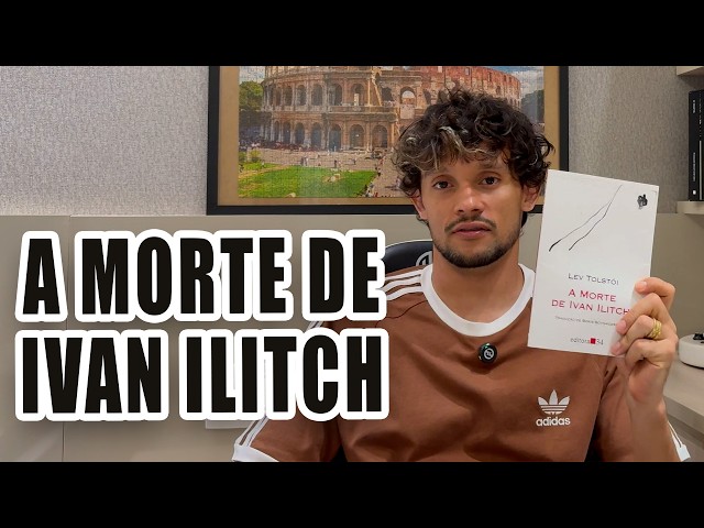 RESENHA DE LIVRO: A MORTE DE IVAN ILITCH