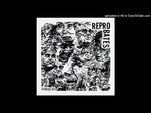 Reprobates — Stress (EP, 2008, Canada)