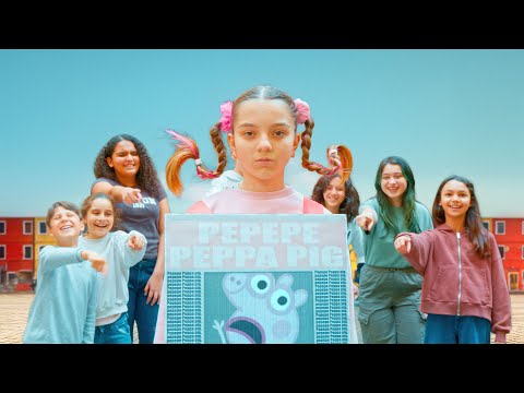 Ameli - PePePe Peppa Pig (Official Music Video)