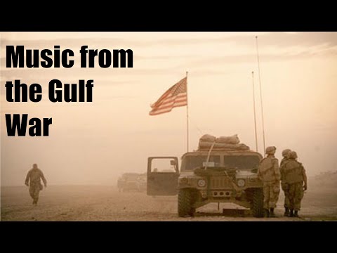 Music from the Gulf War
