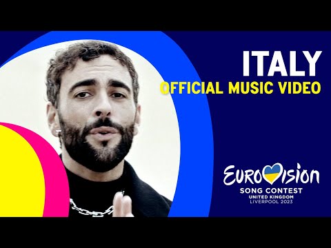 Marco Mengoni - Due Vite | 🇮🇹 Italy | Official Music Video | Eurovision 2023