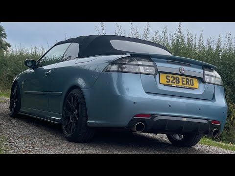 A Re-Introduction To My Saab 93 Convertible (Modifications and Cost Breakdown)