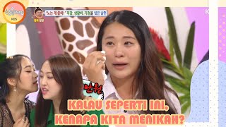 Download lagu Kalau Seperti Ini, Kenapa Kita Menikah? |Hello Counselor|SUB INDO|160718 Siaran KBS WORLD TV| mp3