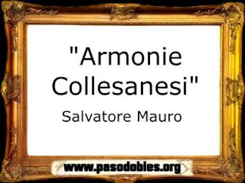 Armonie Collesanesi - Salvatore Mauro [Pasacalle]