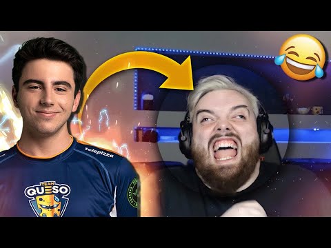 😂 recopilación de BENIJU RIÉNDOSE DE IBAI 😂