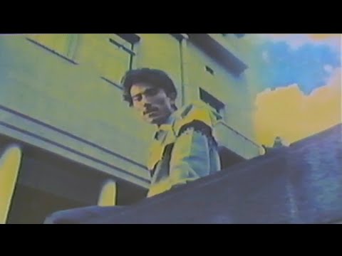 Yukihiro Takahashi - Something In The Air (Music Video / 1981)