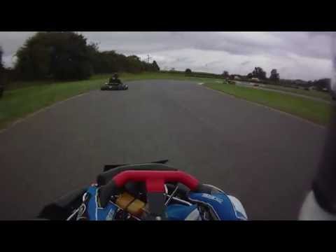 Club 100 2016 - Intermediate / Rookie Enduro - Rd 8 Whilton Mill Zulu - Race Start to 30 mins