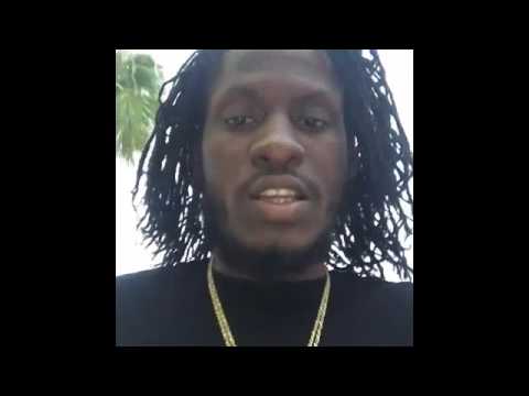 Aidonia New Song "Dem Badness Fraud" Dissing Alkaline