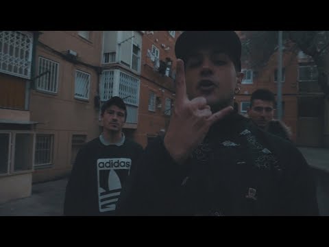 PUROS Y BRUTOS - LA CALLE NO ES FICTICIA | VIDEOCLIP